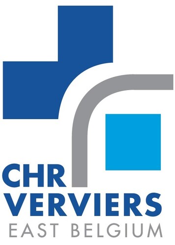 Logo Polyclinique du CHR Verviers