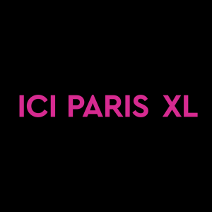 Logo Ici Paris XL
