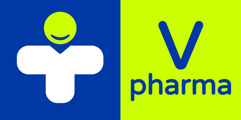 Logo V.Pharma