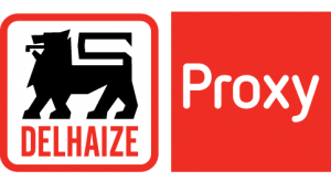 Logo Proxi Delhaize